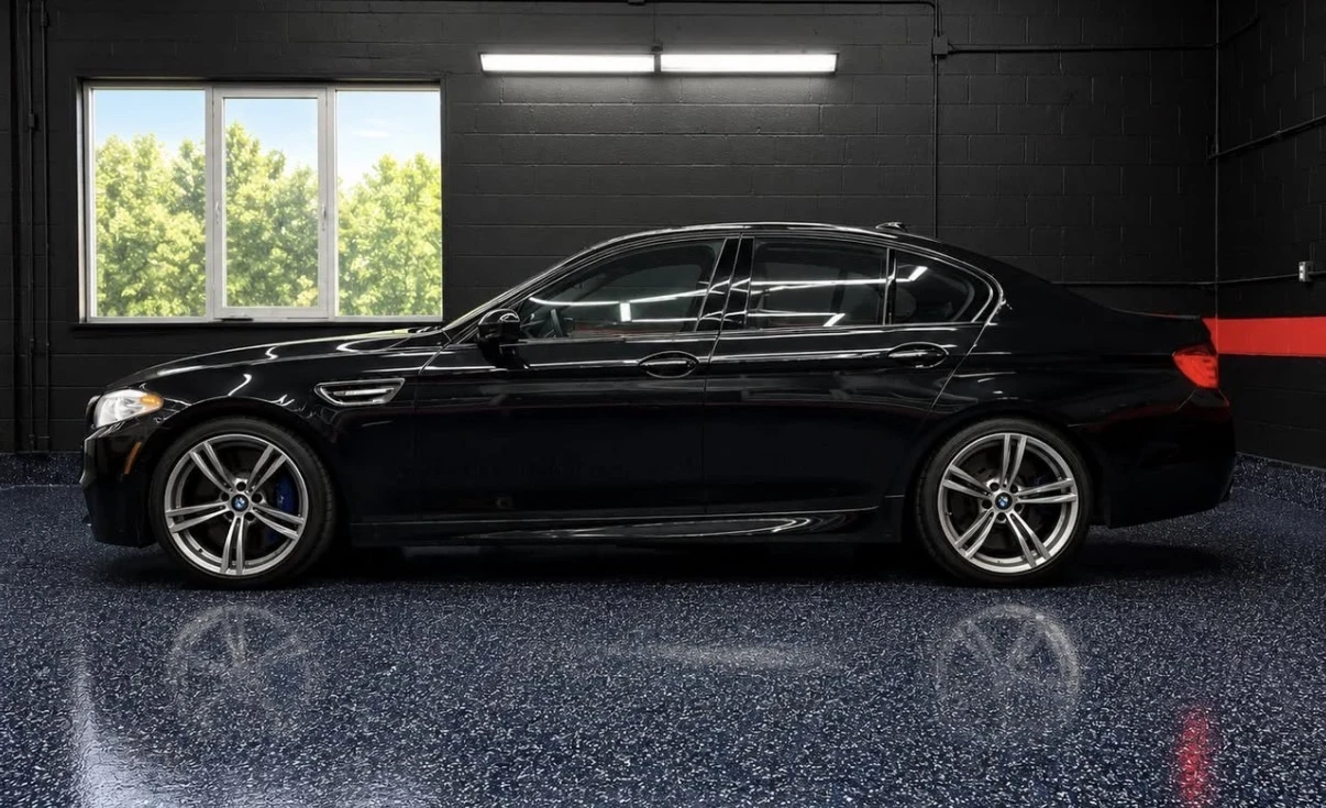 BMW M5 ����� * ��������� * BANG & OLUFSEN * 1 ����������  | Mobile.bg � ����������� 5