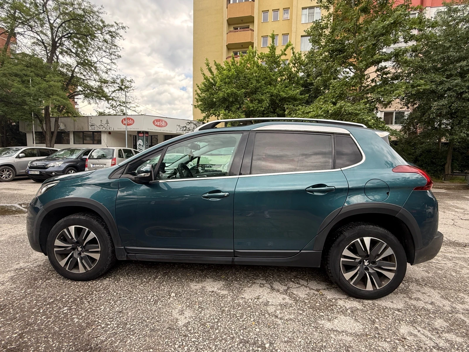 Peugeot 2008, снимка 4 - Автомобили и джипове - 54748585
