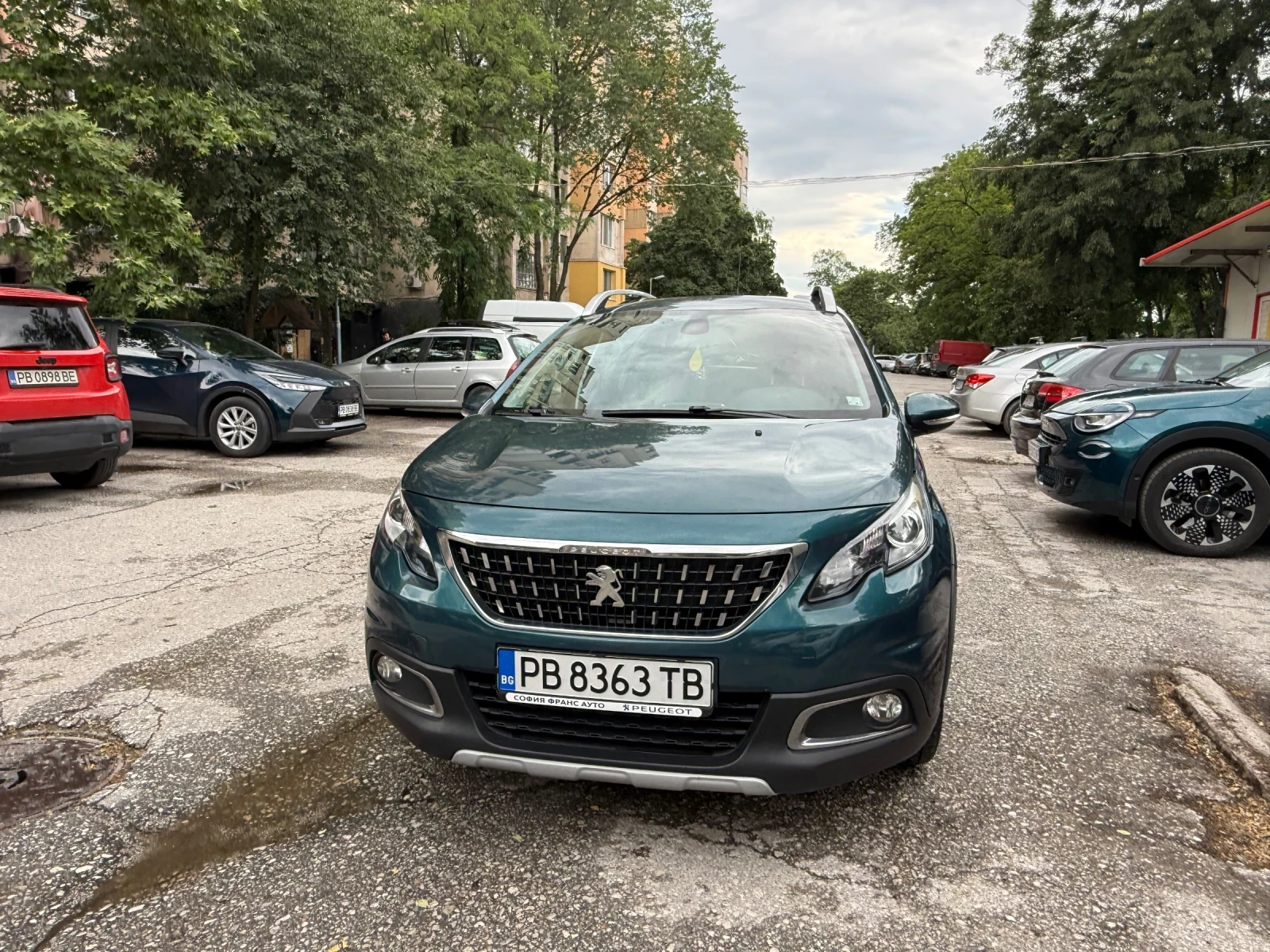 Peugeot 2008