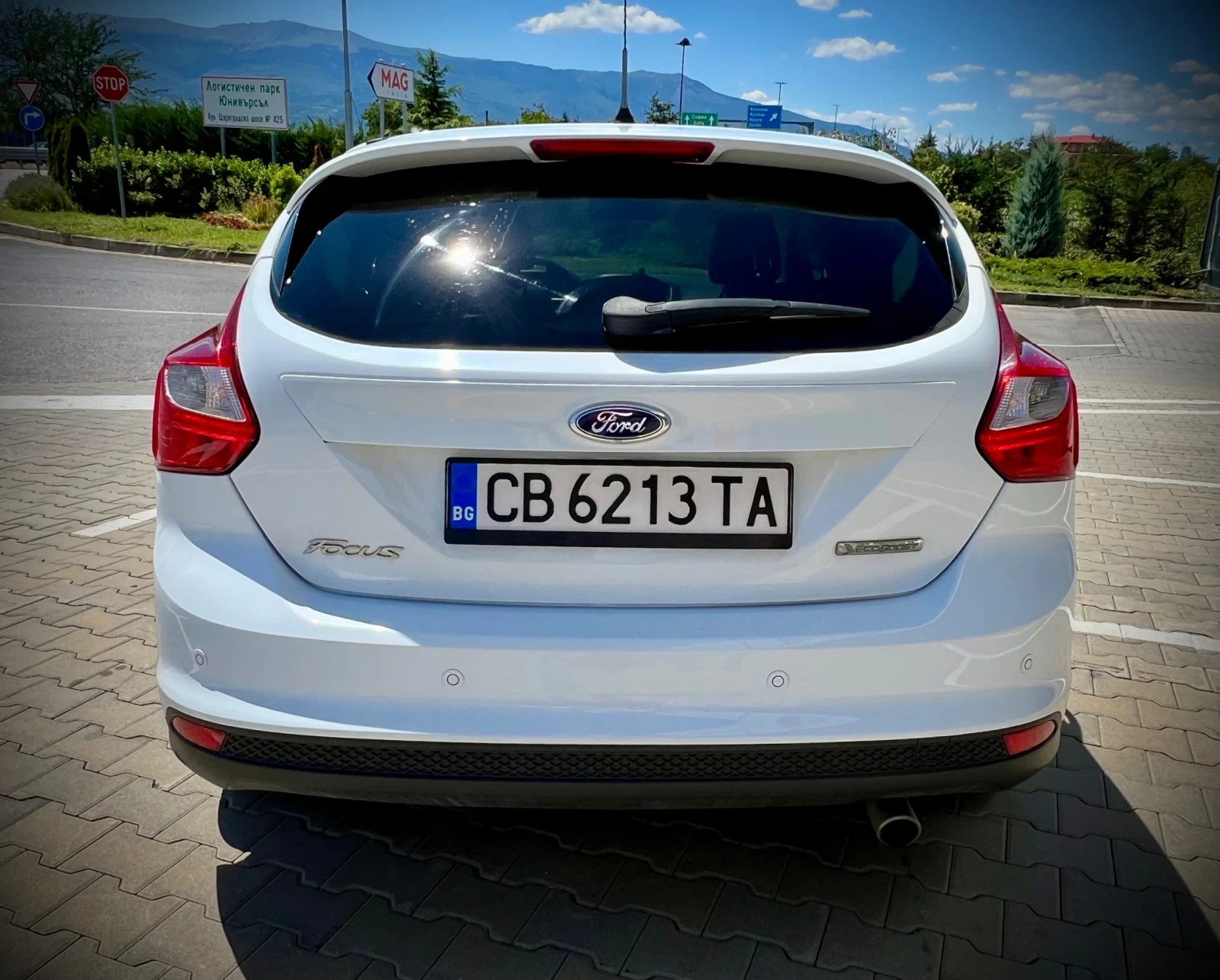 Ford Focus 1.6 Ecoboost, снимка 3 - Автомобили и джипове - 54794067