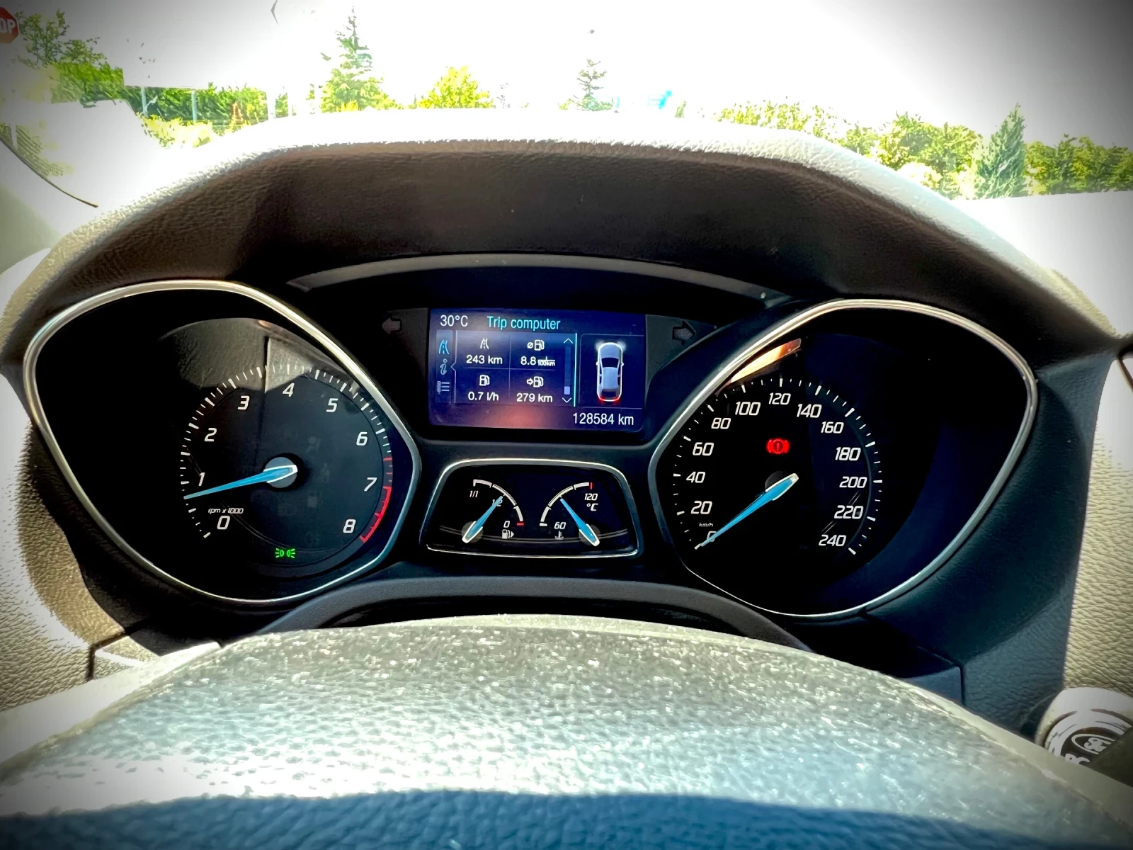 Ford Focus 1.6 Ecoboost, снимка 12 - Автомобили и джипове - 54794067