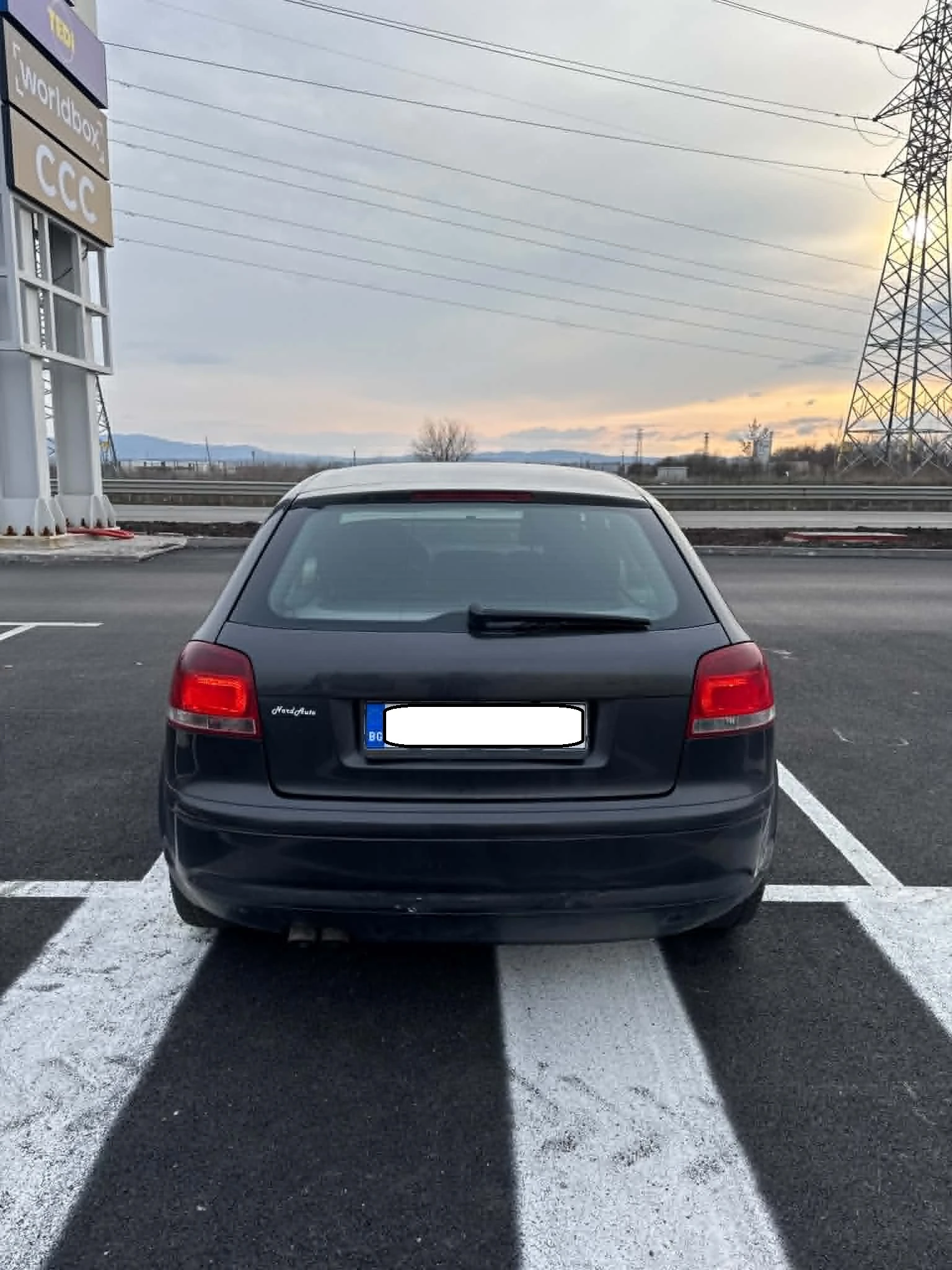 Audi A3, снимка 4 - Автомобили и джипове - 54808505