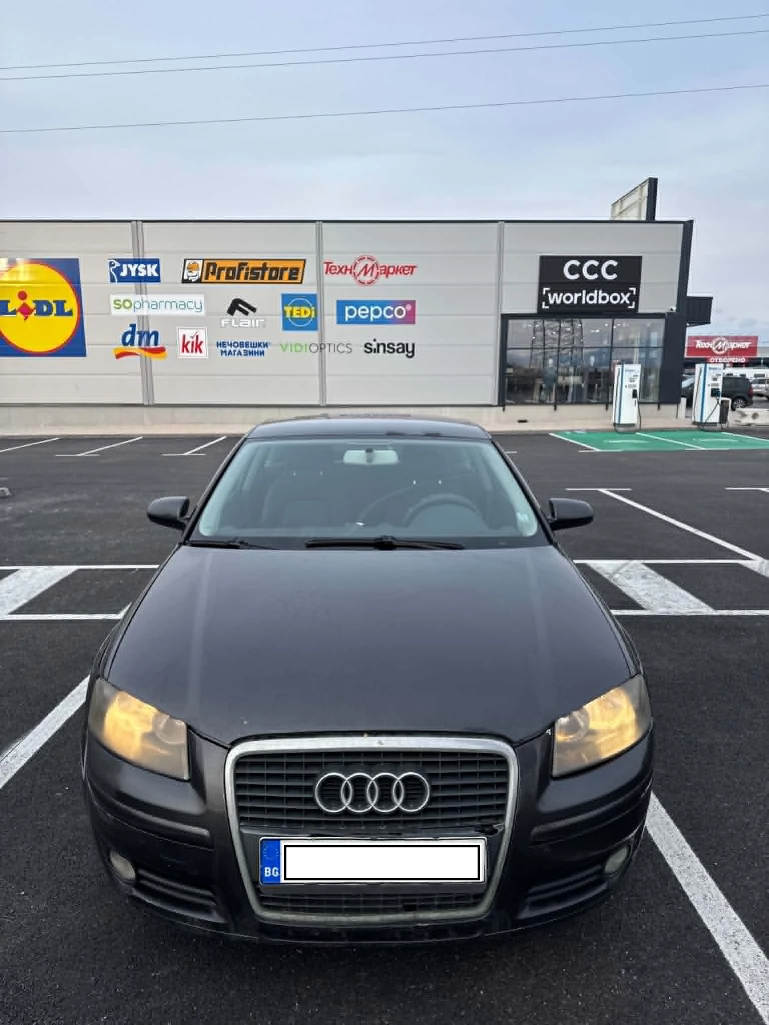 Audi A3, снимка 5 - Автомобили и джипове - 54808505