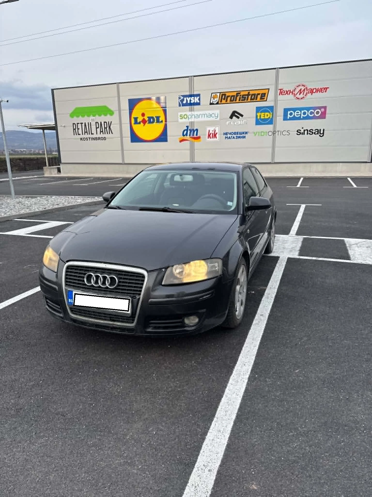 Audi A3, снимка 2 - Автомобили и джипове - 54808505