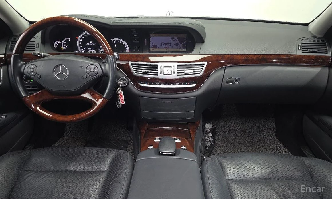 Mercedes-Benz S 500, снимка 7 - Автомобили и джипове - 54813148