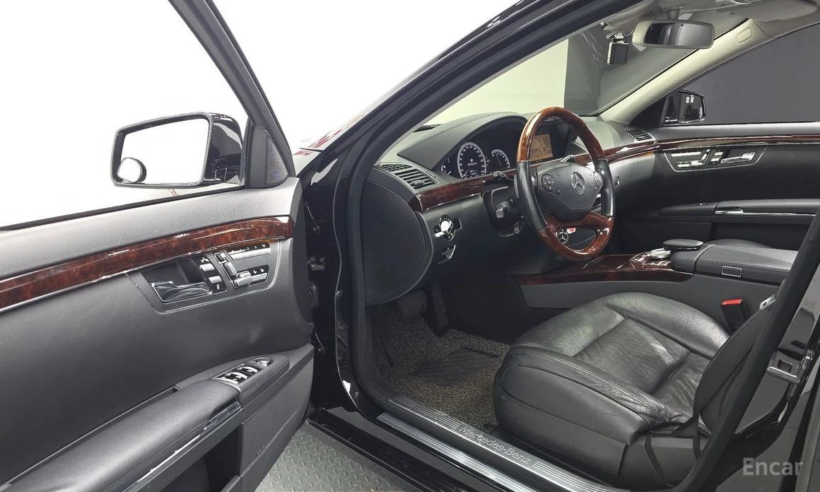 Mercedes-Benz S 500, снимка 10 - Автомобили и джипове - 54813148