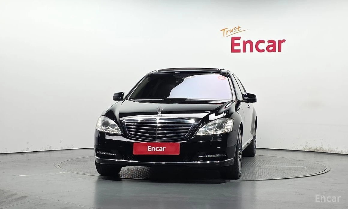 Mercedes-Benz S 500, снимка 3 - Автомобили и джипове - 54813148