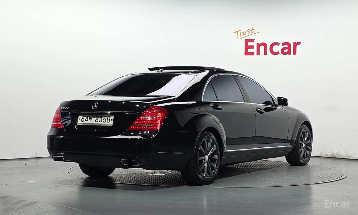 Mercedes-Benz S 500, снимка 2 - Автомобили и джипове - 54813148