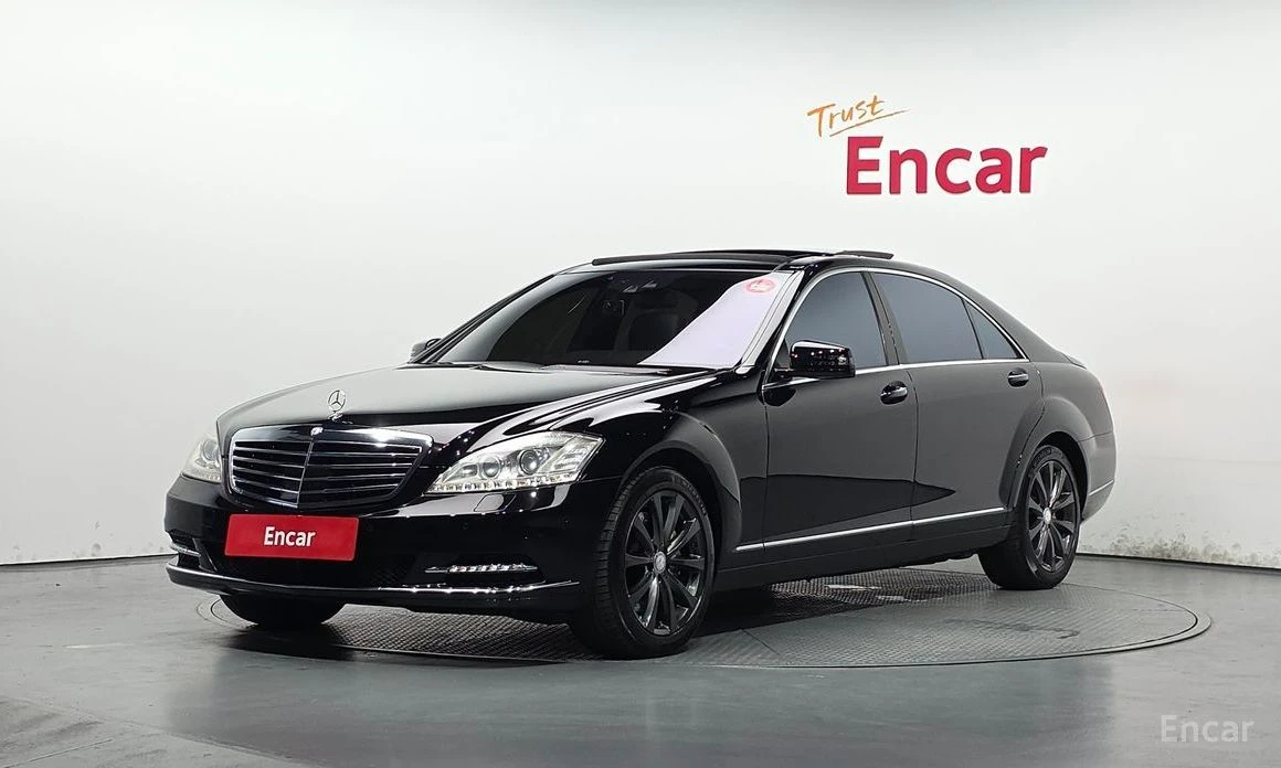 Mercedes-Benz S 500