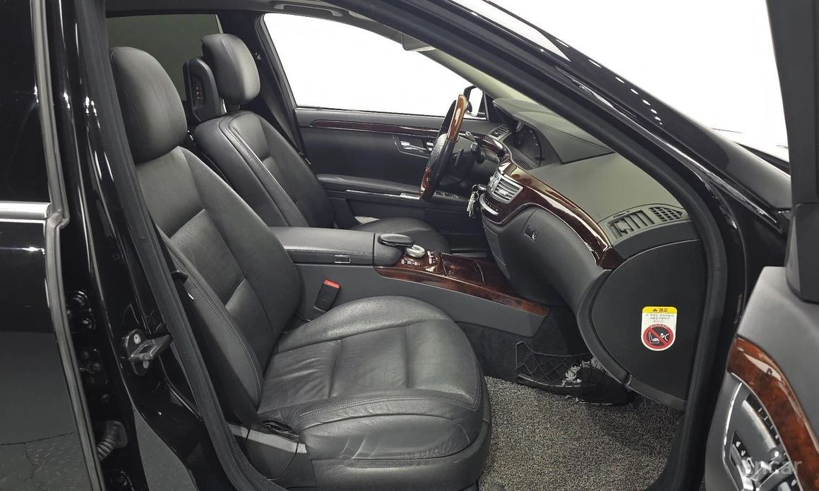 Mercedes-Benz S 500, снимка 11 - Автомобили и джипове - 54813148