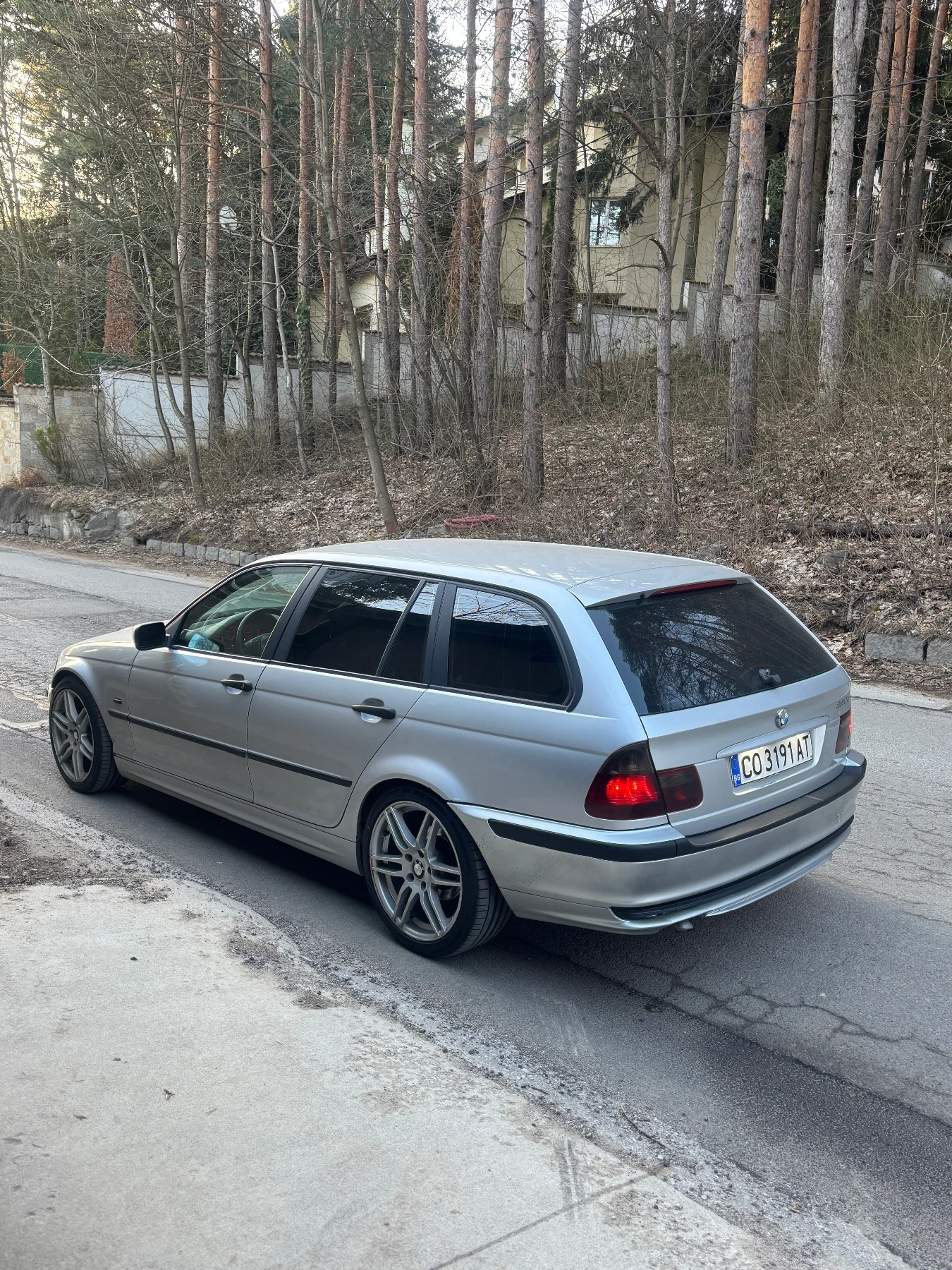 BMW 320, снимка 3 - Автомобили и джипове - 54832484