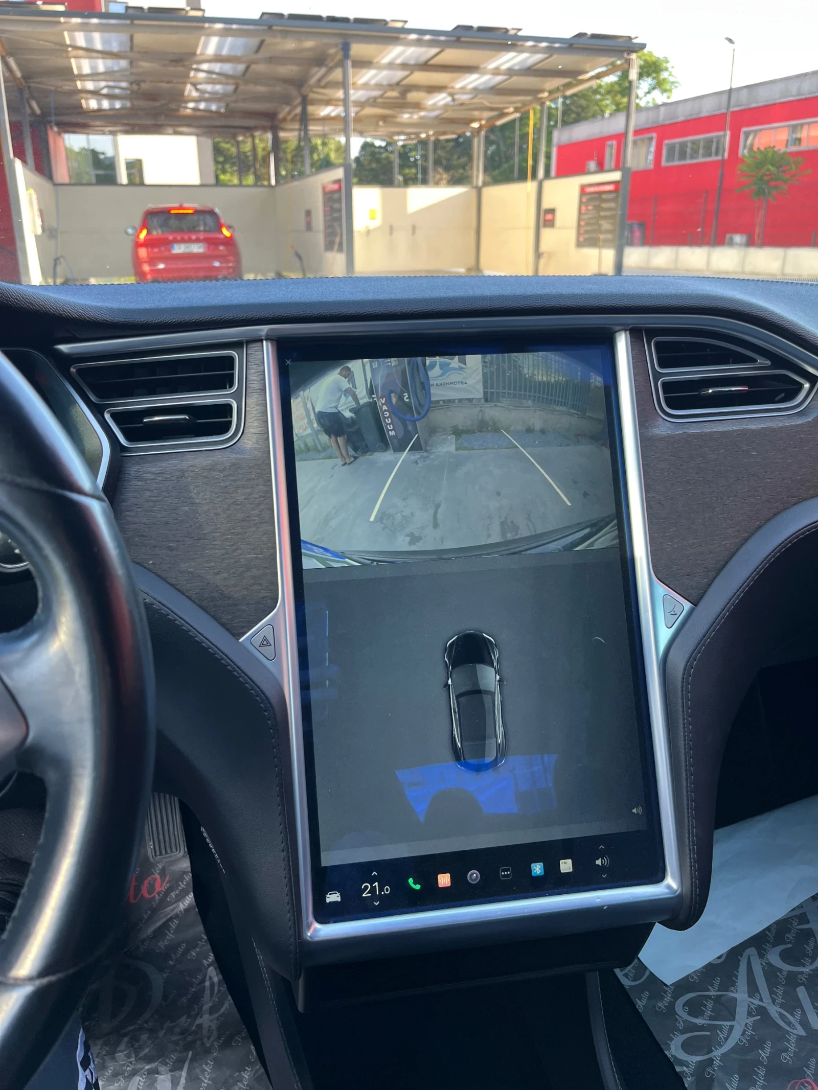 Tesla Model S P85 | Mobile.bg � ����������� 11
