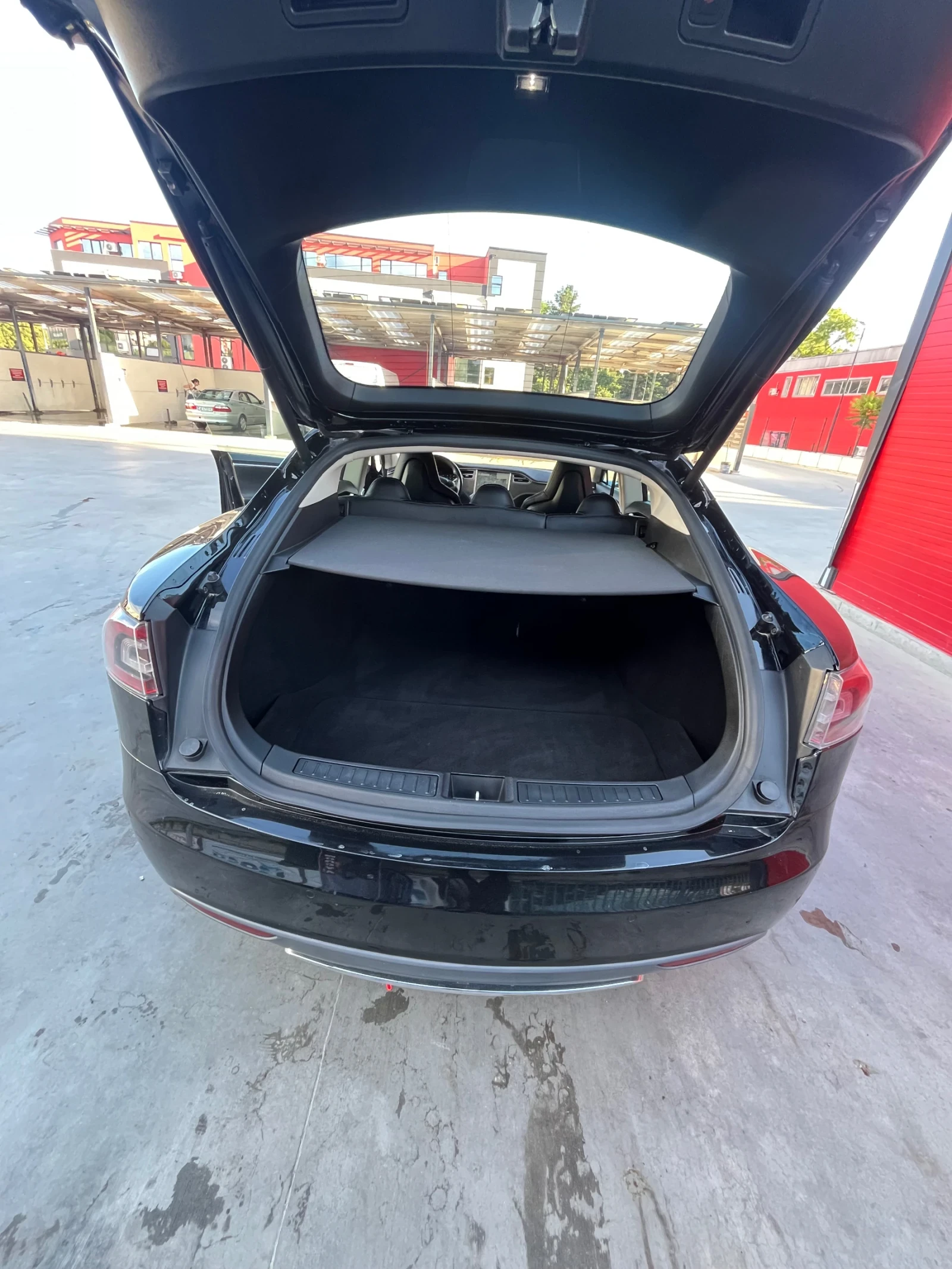 Tesla Model S P85 | Mobile.bg � ����������� 7