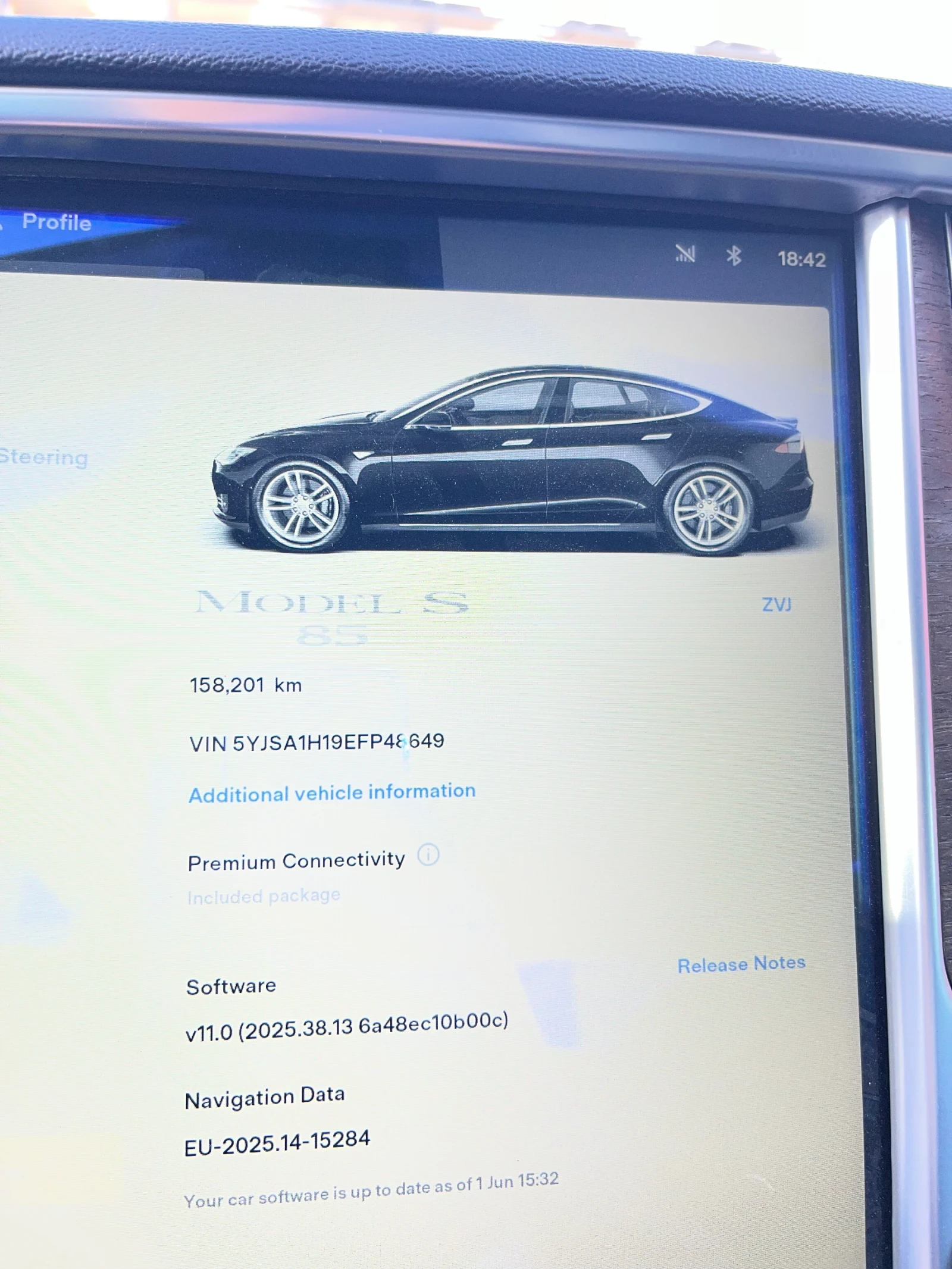 Tesla Model S P85 | Mobile.bg � ����������� 9