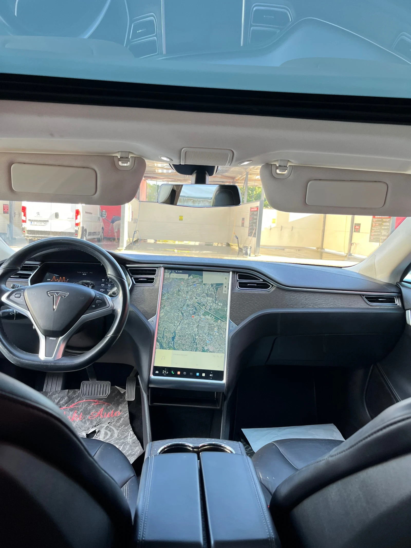 Tesla Model S P85 | Mobile.bg � ����������� 6