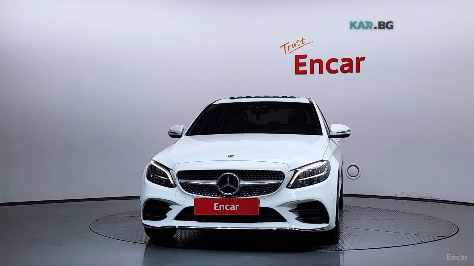 Mercedes-Benz C 200 AMG LINE/KEYLESS/NAVI/LANE ASSIST, снимка 3 - Автомобили и джипове - 54973332