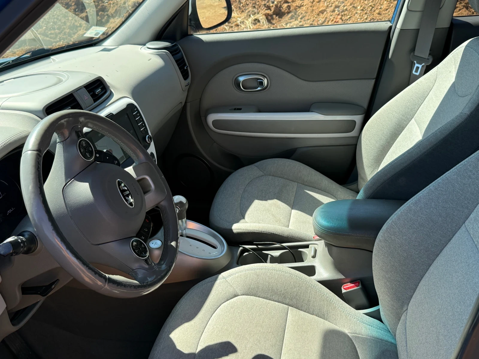 Kia Soul, снимка 5 - Автомобили и джипове - 55404300