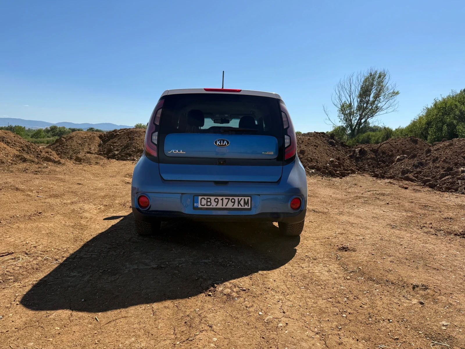 Kia Soul, снимка 2 - Автомобили и джипове - 55404300