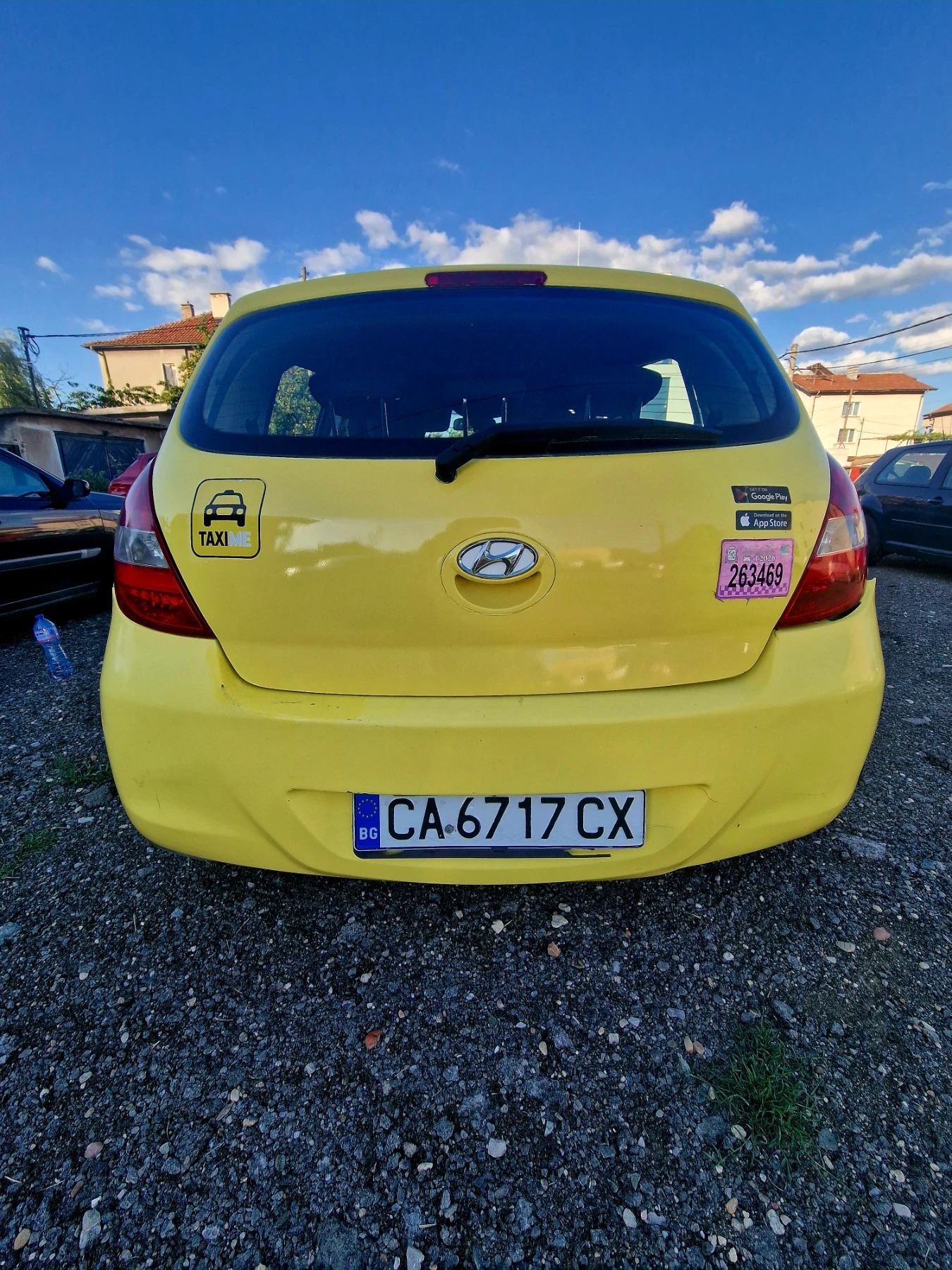 Hyundai I20, снимка 9 - Автомобили и джипове - 55158292