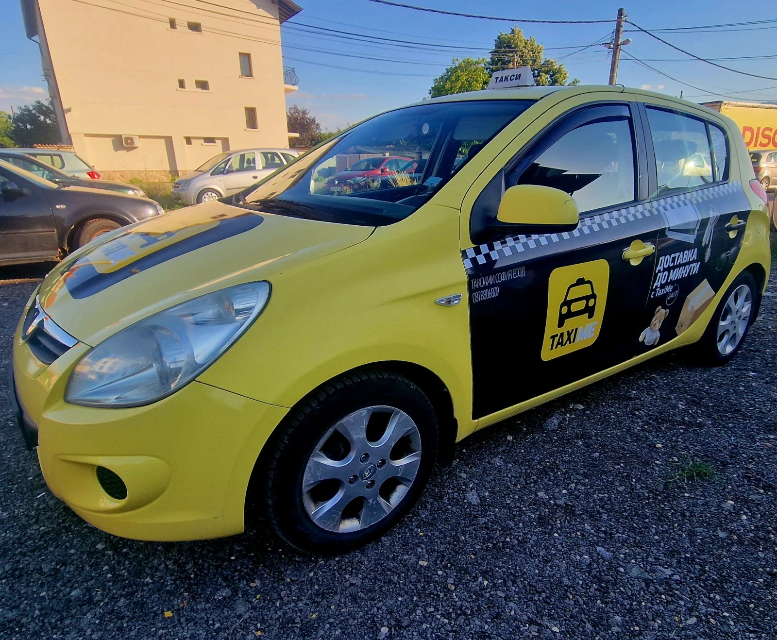 Hyundai I20, снимка 4 - Автомобили и джипове - 55158292