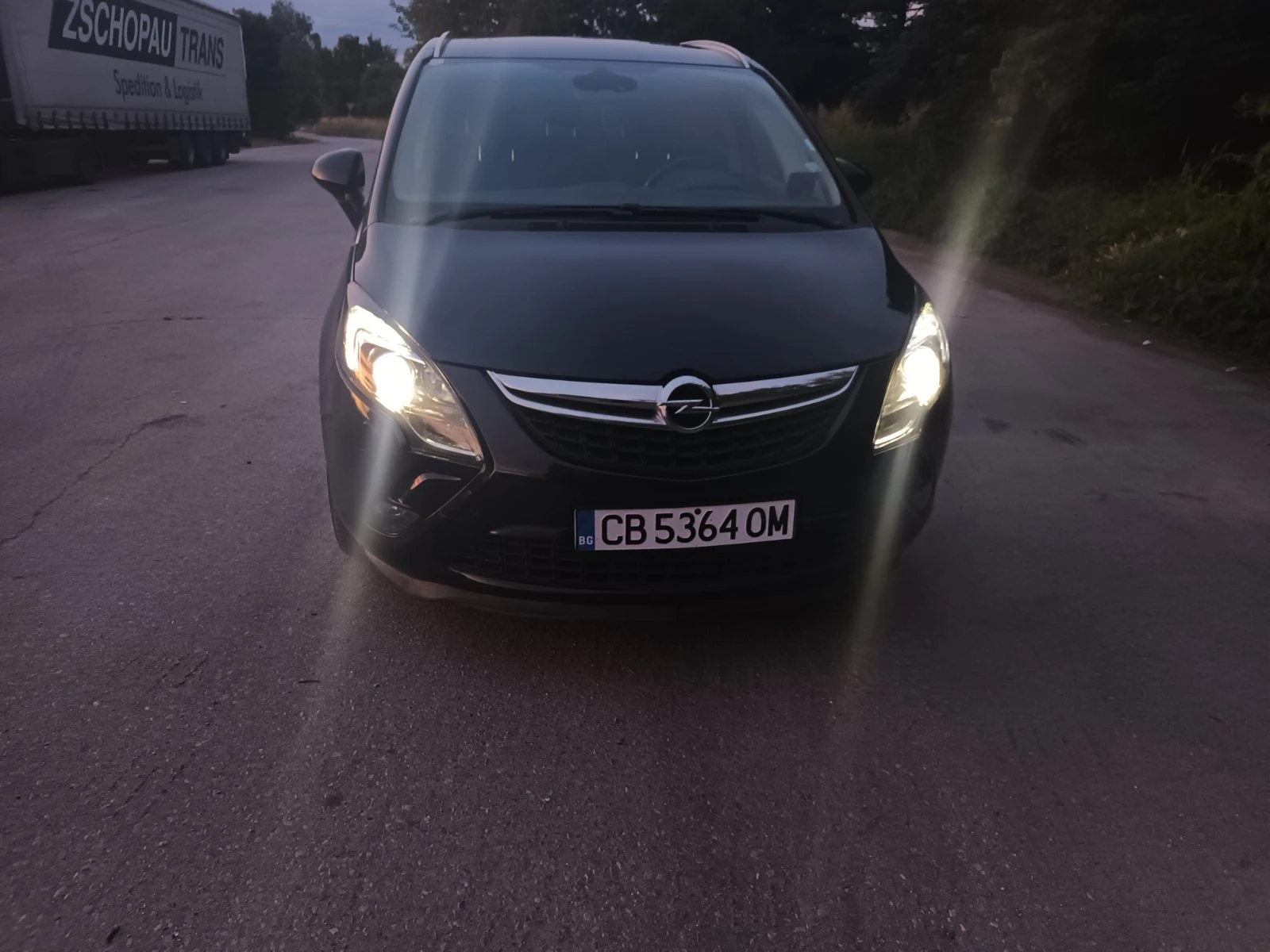 Opel Zafira 2.0� | Mobile.bg � ����������� 2