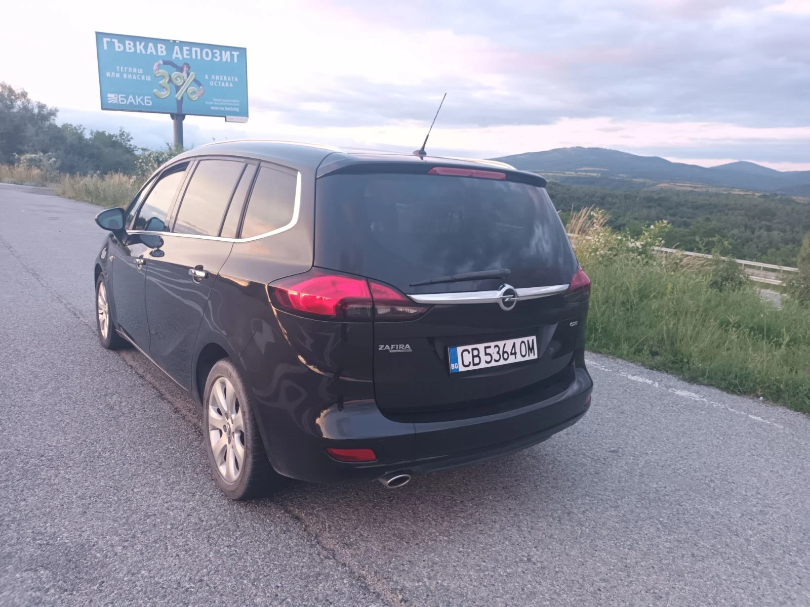 Opel Zafira 2.0� | Mobile.bg � ����������� 3