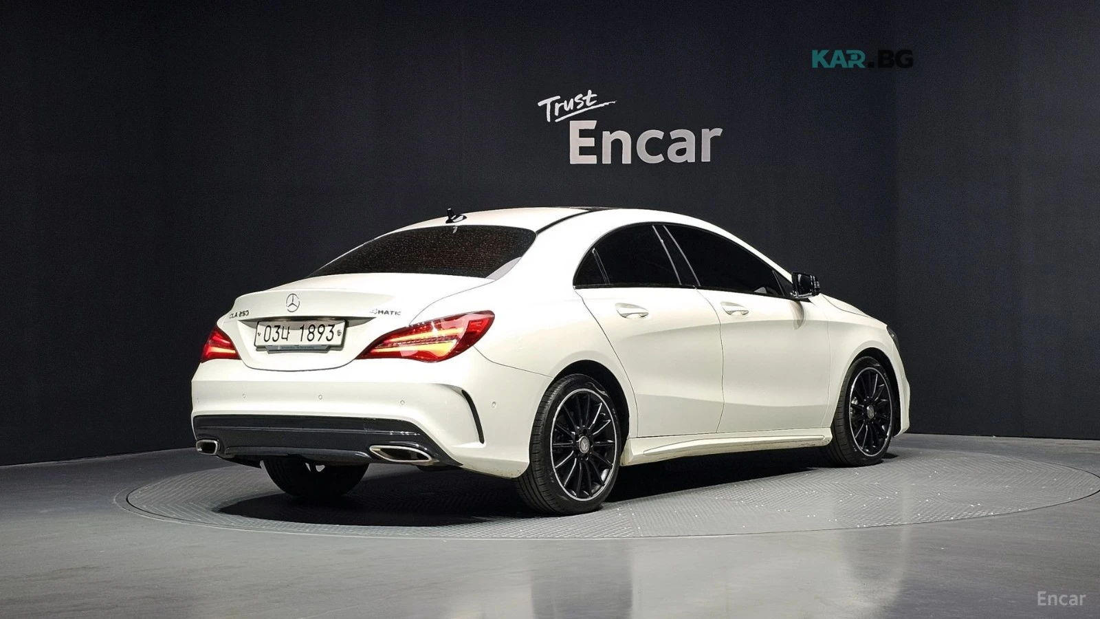 Mercedes-Benz CLA 250 * AMG* 4MATIC* КОЖА* ПОДГРЕВ* ПАНОРАМА* КАМЕРА* , снимка 2 - Автомобили и джипове - 55278690