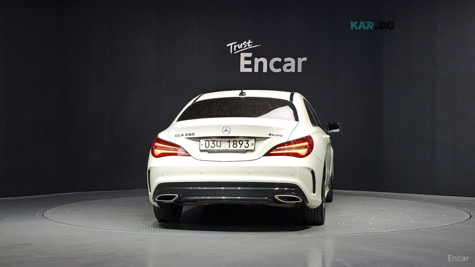 Mercedes-Benz CLA 250 * AMG* 4MATIC* КОЖА* ПОДГРЕВ* ПАНОРАМА* КАМЕРА* , снимка 4 - Автомобили и джипове - 55278690