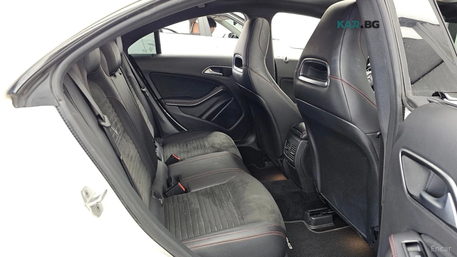 Mercedes-Benz CLA 250 * AMG* 4MATIC* КОЖА* ПОДГРЕВ* ПАНОРАМА* КАМЕРА* , снимка 12 - Автомобили и джипове - 55278690