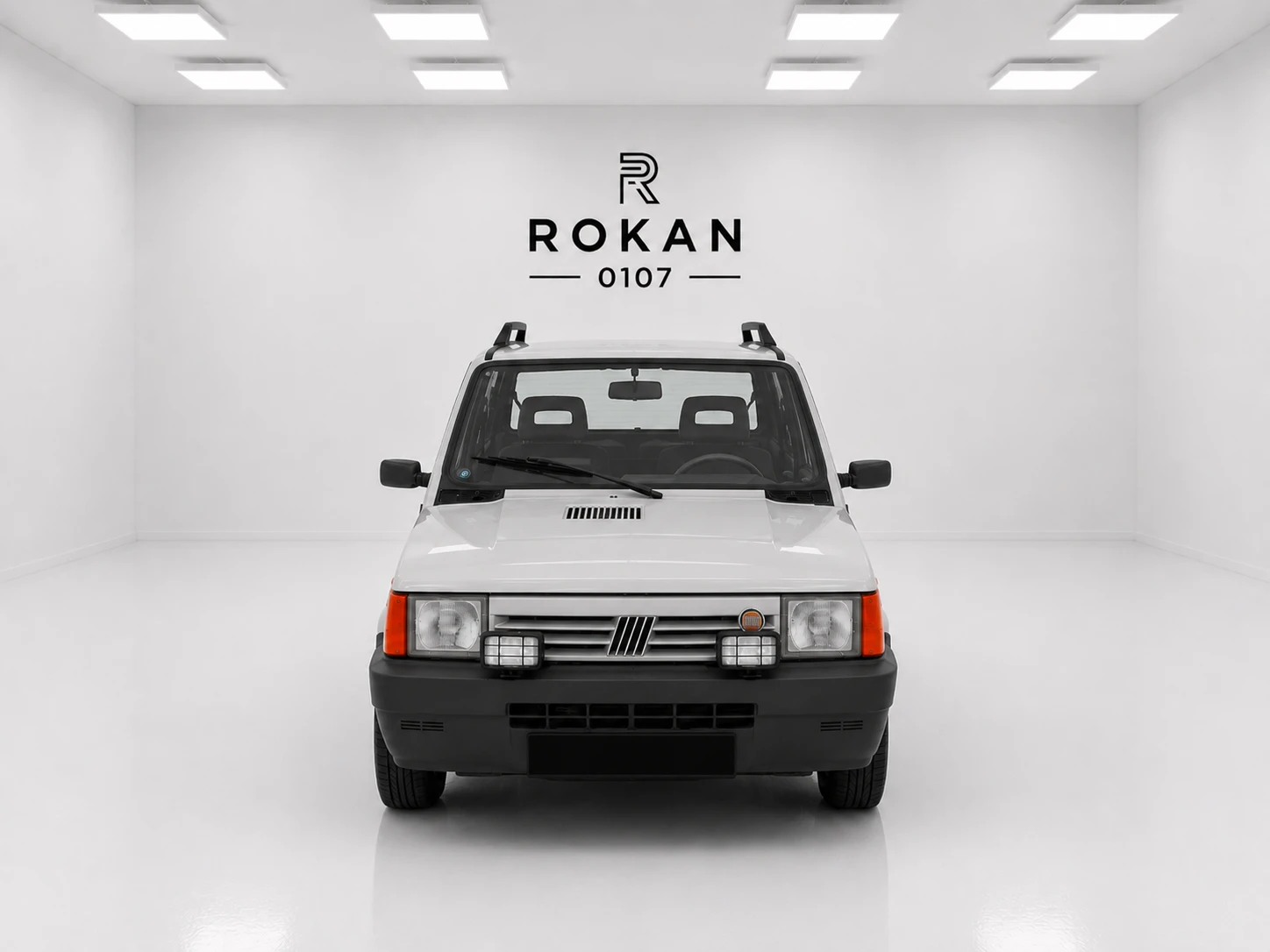 Fiat Panda 1.1 Fire 4x4, снимка 2 - Автомобили и джипове - 55330233