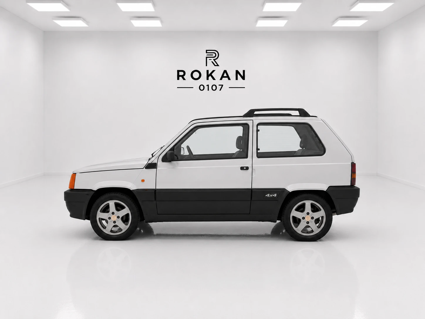 Fiat Panda 1.1 Fire 4x4, снимка 3 - Автомобили и джипове - 55330233