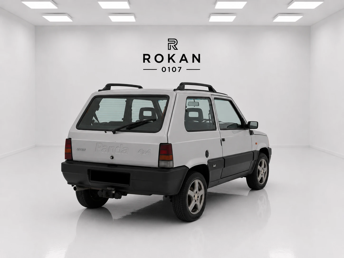 Fiat Panda 1.1 Fire 4x4, снимка 4 - Автомобили и джипове - 55330233