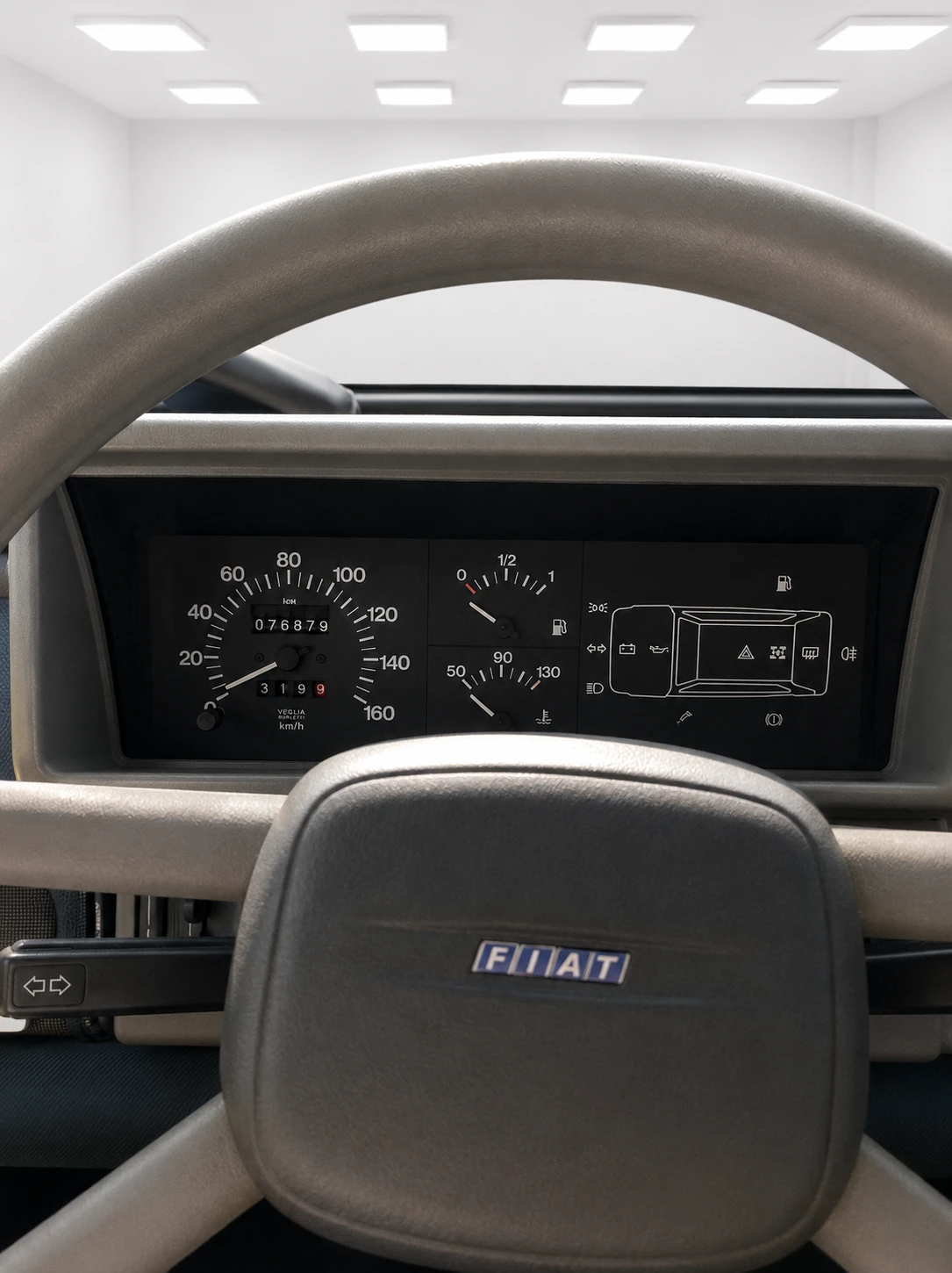 Fiat Panda 1.1 Fire 4x4, снимка 6 - Автомобили и джипове - 55330233