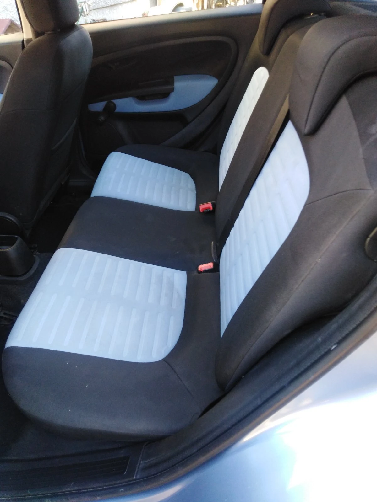 Fiat Punto 1.2, снимка 12 - Автомобили и джипове - 55441422
