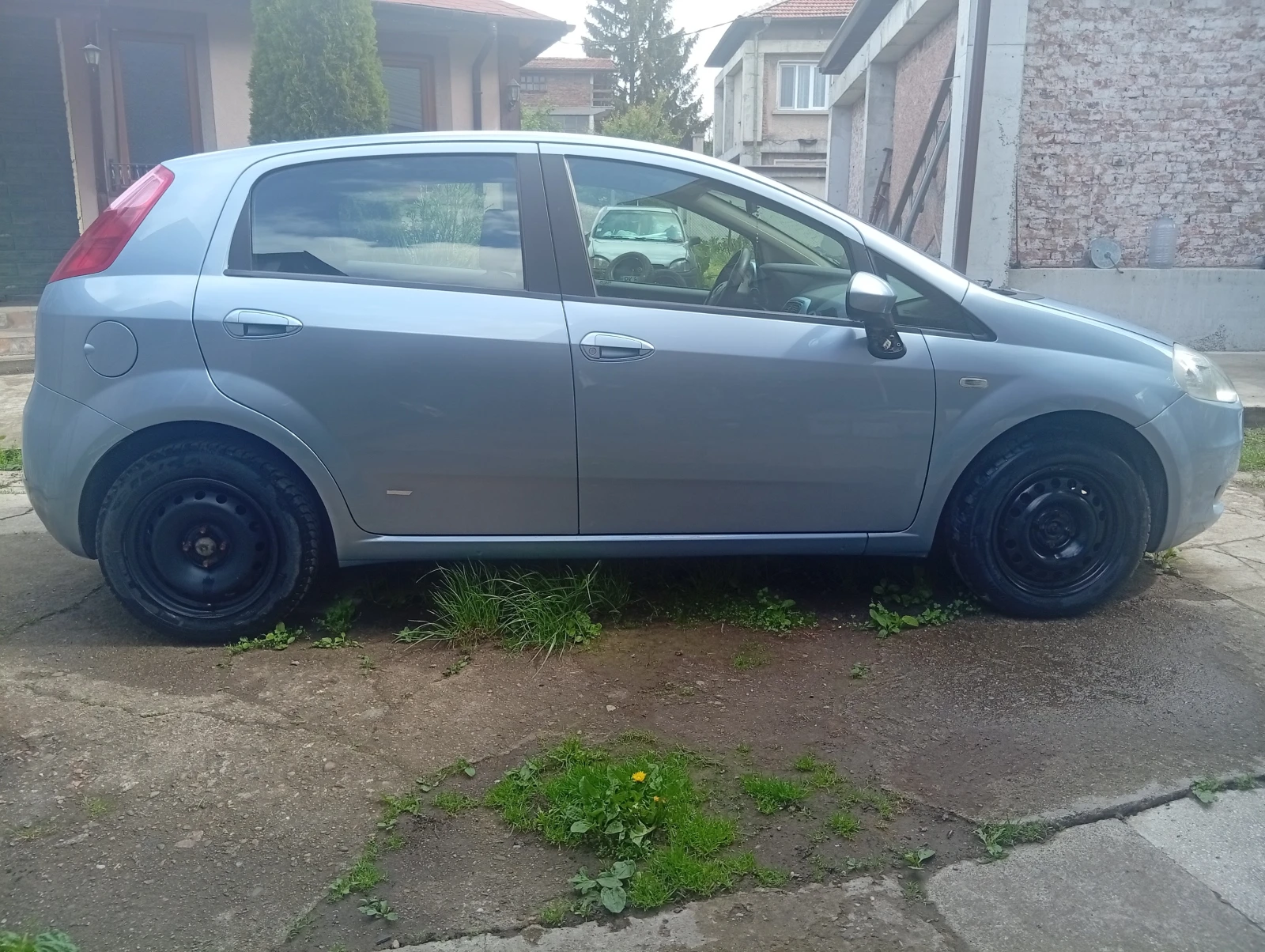 Fiat Punto 1.2, снимка 5 - Автомобили и джипове - 55441422