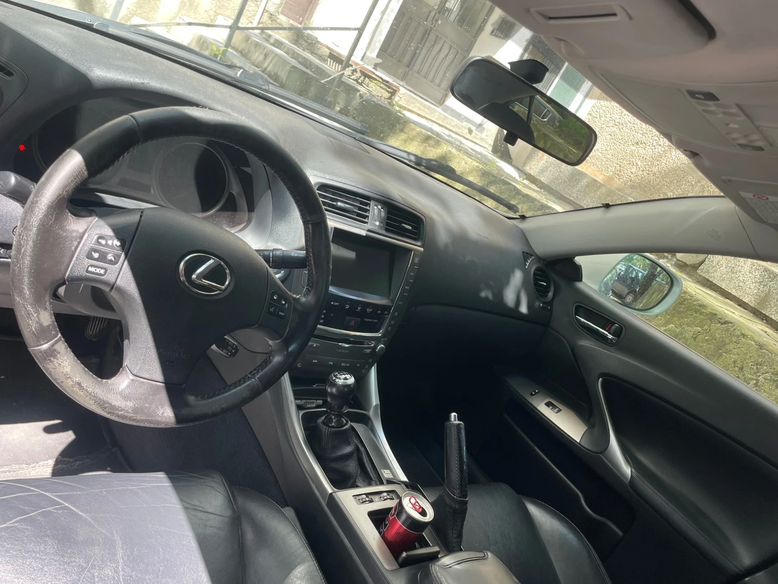 Lexus IS 220d, снимка 3 - Автомобили и джипове - 55467303