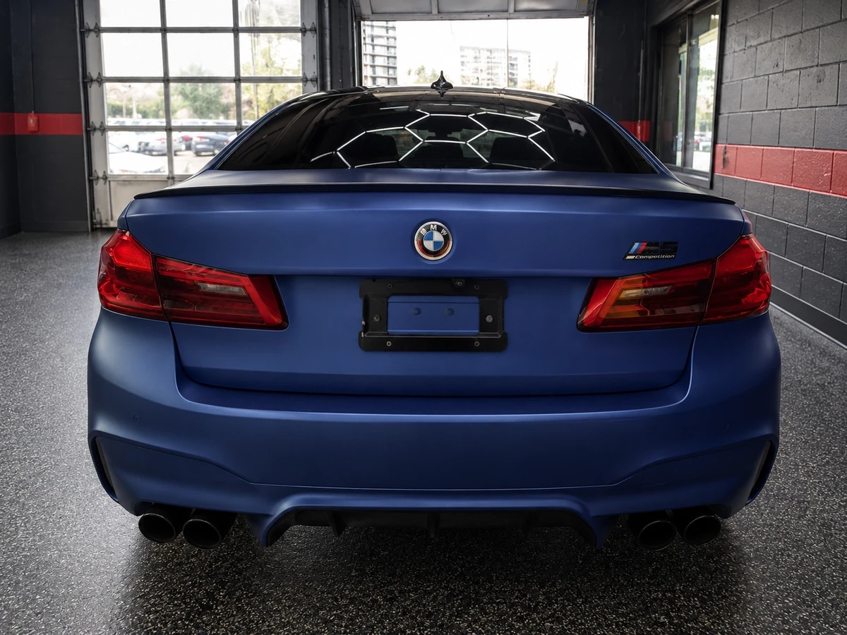 BMW M5 competition* ВСИЧКИ ЕКСТРИ* ФИКСИРАНА ЦЕНА* , снимка 4 - Автомобили и джипове - 55654732
