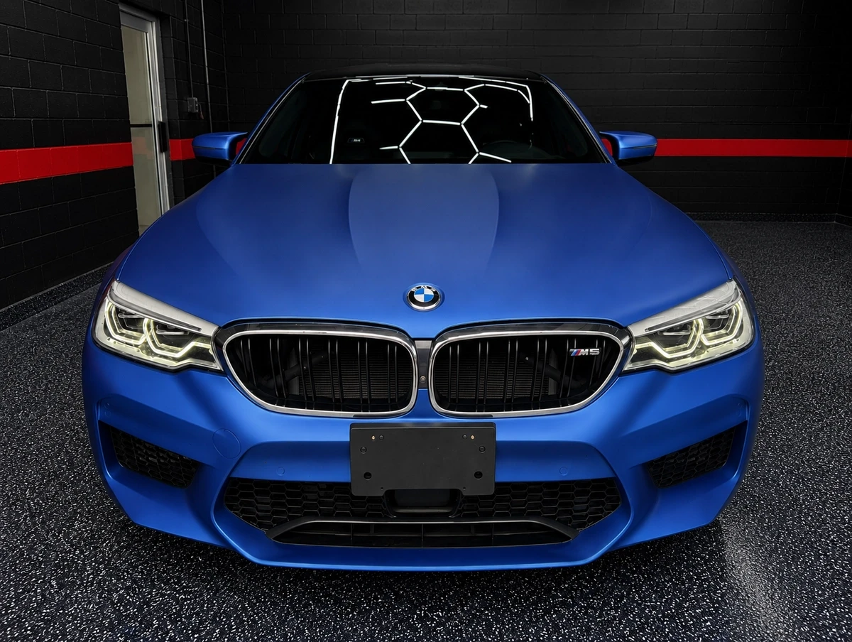 BMW M5 competition* ВСИЧКИ ЕКСТРИ* ФИКСИРАНА ЦЕНА* , снимка 2 - Автомобили и джипове - 55654732