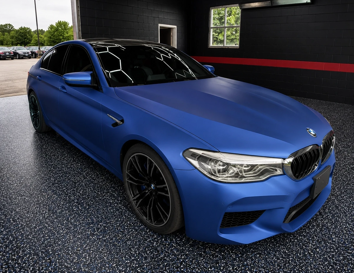 BMW M5 competition* ВСИЧКИ ЕКСТРИ* ФИКСИРАНА ЦЕНА* , снимка 5 - Автомобили и джипове - 55654732