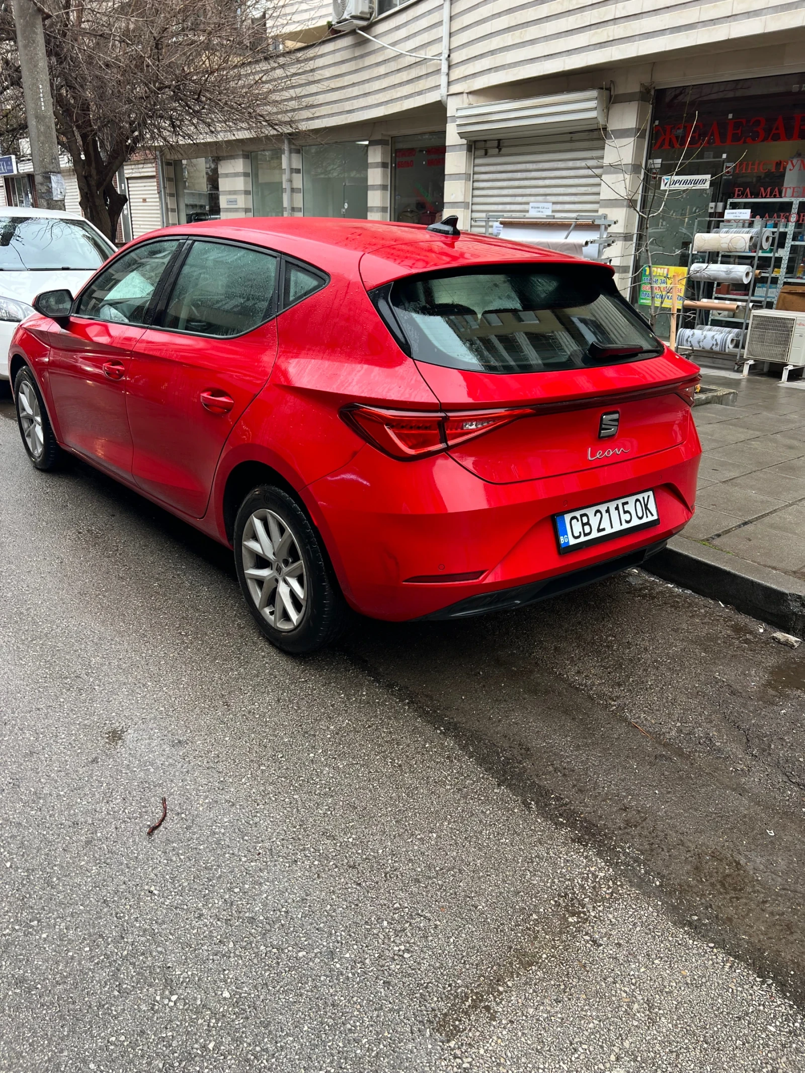 Seat Leon 2.0 tdi, снимка 4 - Автомобили и джипове - 55884178