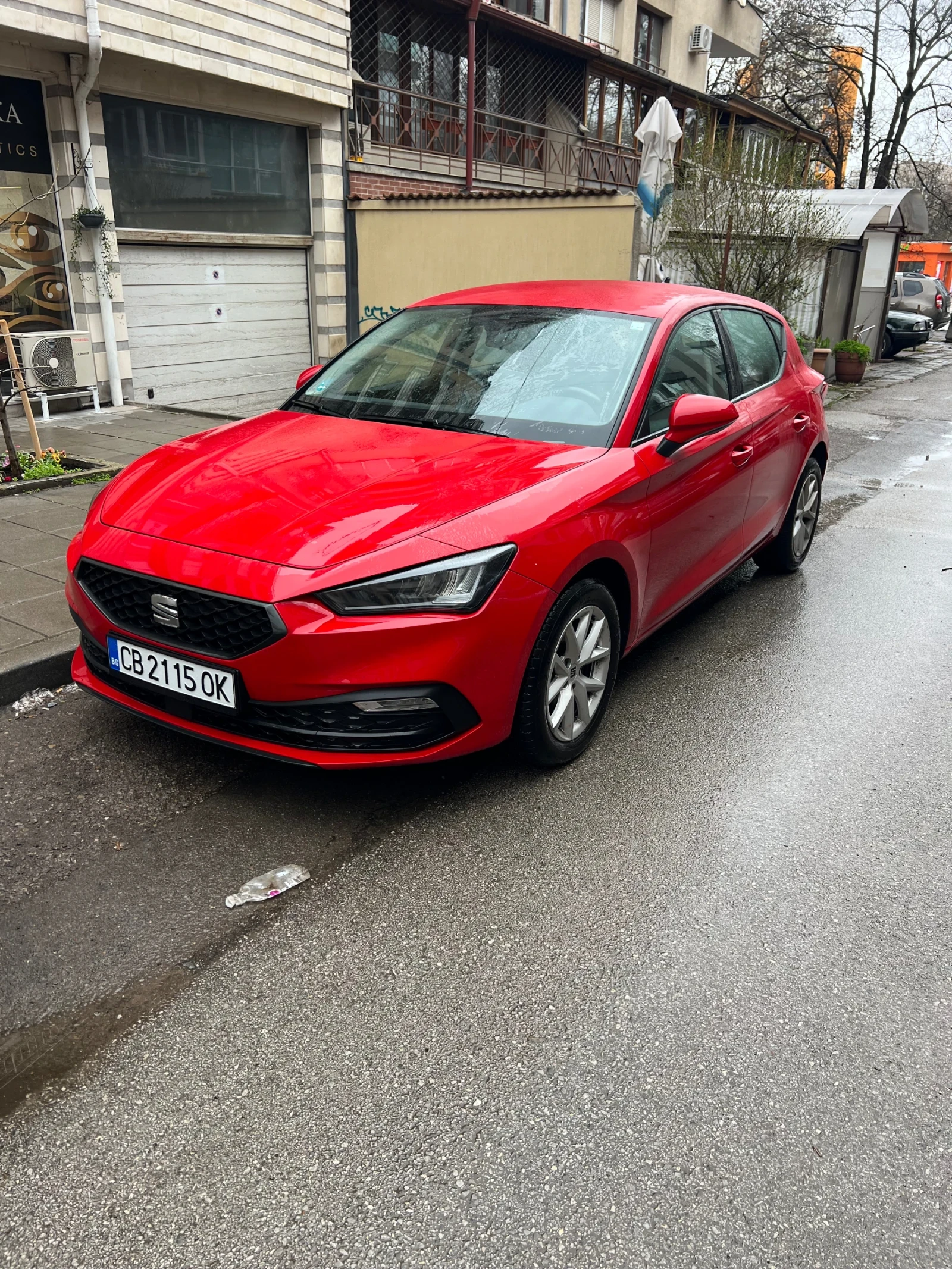 Seat Leon 2.0 tdi, снимка 2 - Автомобили и джипове - 55884178
