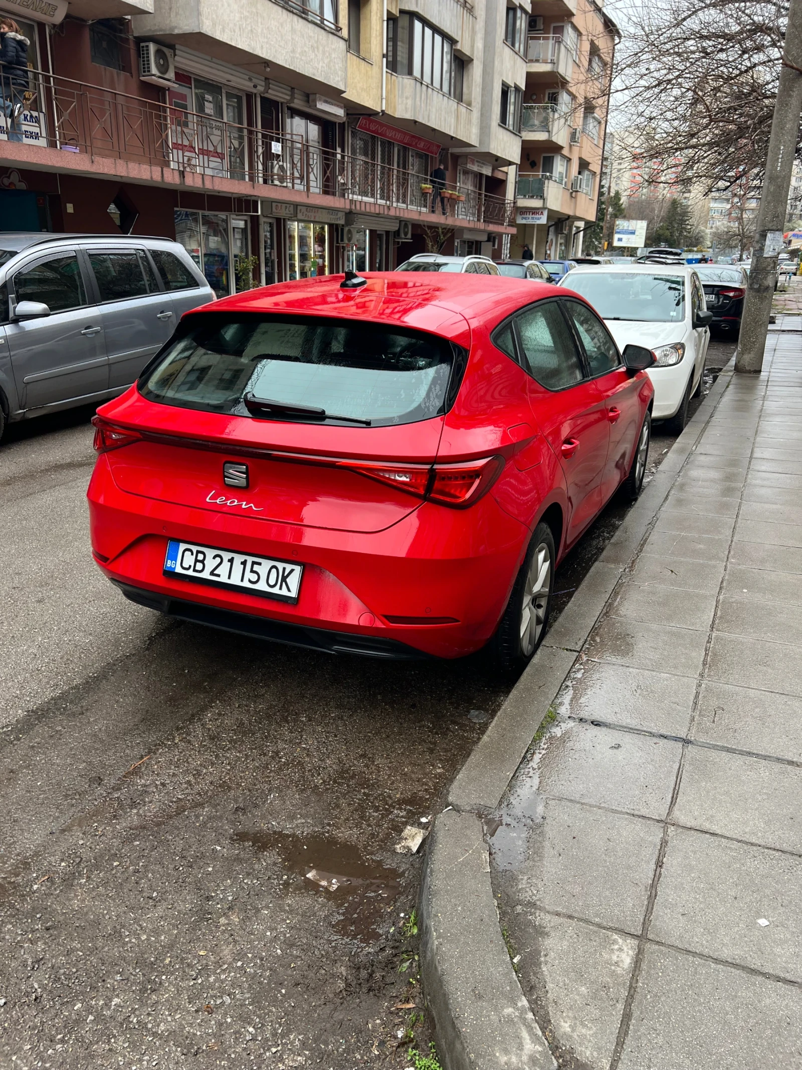Seat Leon 2.0 tdi, снимка 3 - Автомобили и джипове - 55884178