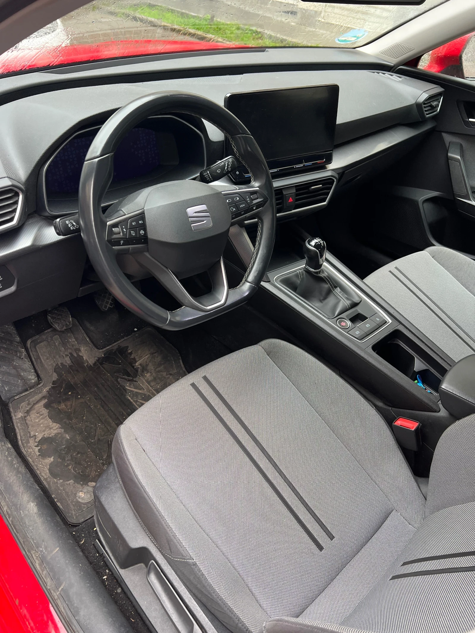 Seat Leon 2.0 tdi, снимка 5 - Автомобили и джипове - 55884178