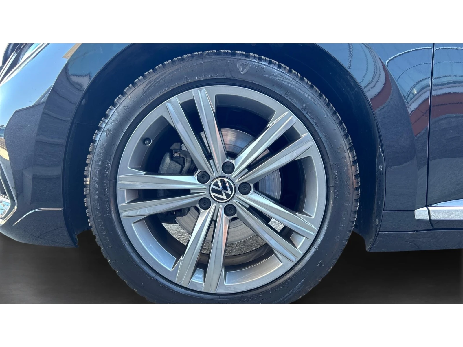 VW Arteon  2.0 TDi DSG SCR  R-Line  4Motion, Месечна вноска , снимка 17 - Автомобили и джипове - 55931898