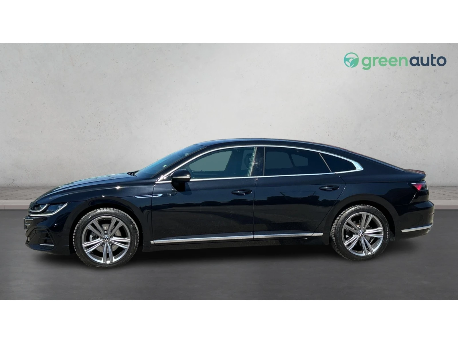 VW Arteon  2.0 TDi DSG SCR  R-Line  4Motion, Месечна вноска , снимка 3 - Автомобили и джипове - 55931898