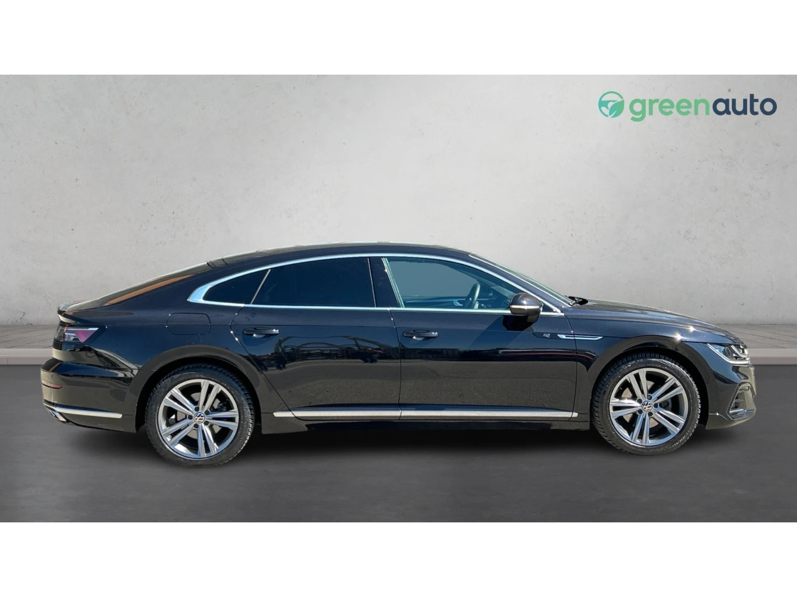 VW Arteon  2.0 TDi DSG SCR  R-Line  4Motion, Месечна вноска , снимка 6 - Автомобили и джипове - 55931898