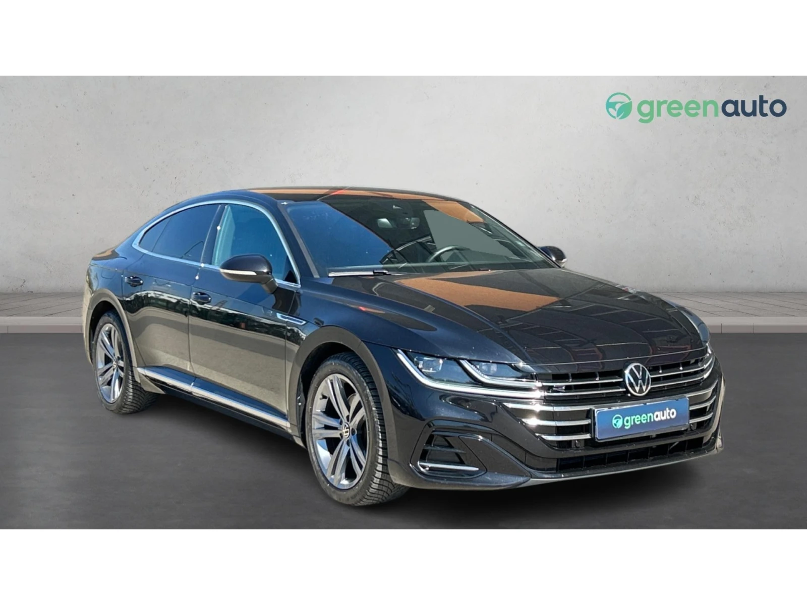 VW Arteon  2.0 TDi DSG SCR  R-Line  4Motion, Месечна вноска , снимка 8 - Автомобили и джипове - 55931898