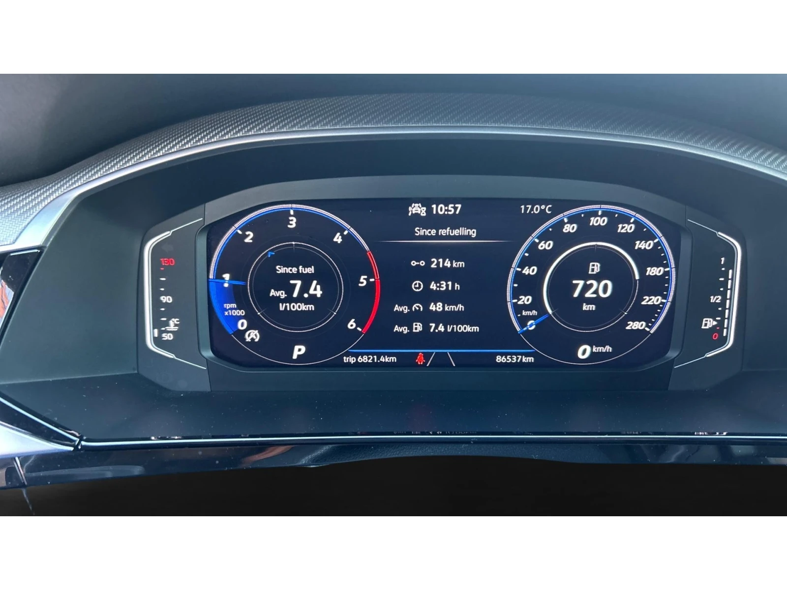 VW Arteon  2.0 TDi DSG SCR  R-Line  4Motion, Месечна вноска , снимка 15 - Автомобили и джипове - 55931898