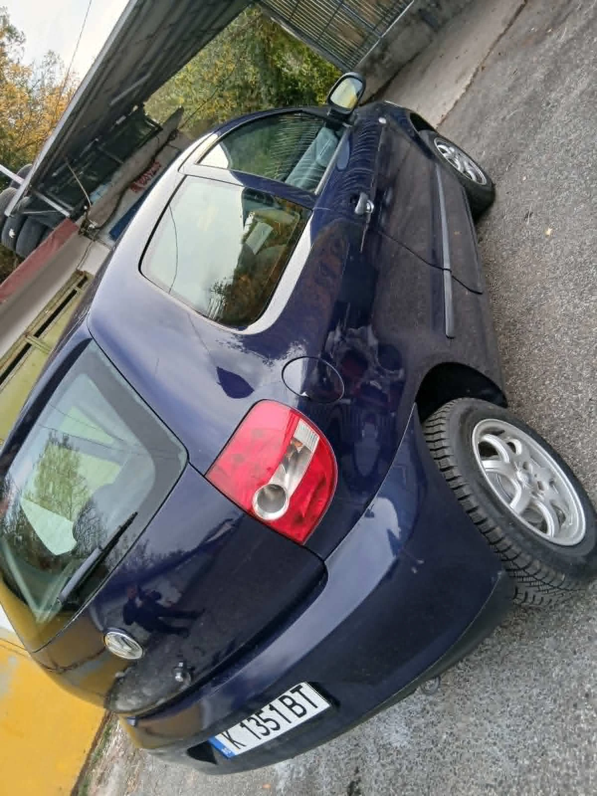 VW Fox, снимка 2 - Автомобили и джипове - 55939098
