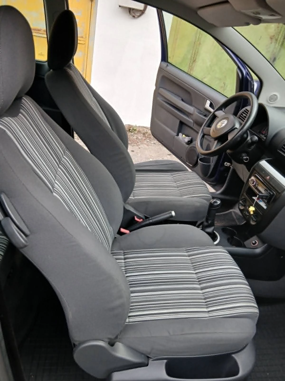 VW Fox, снимка 5 - Автомобили и джипове - 55939098